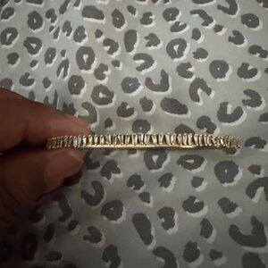 Ring Concierge Gold Diamond Bracelet